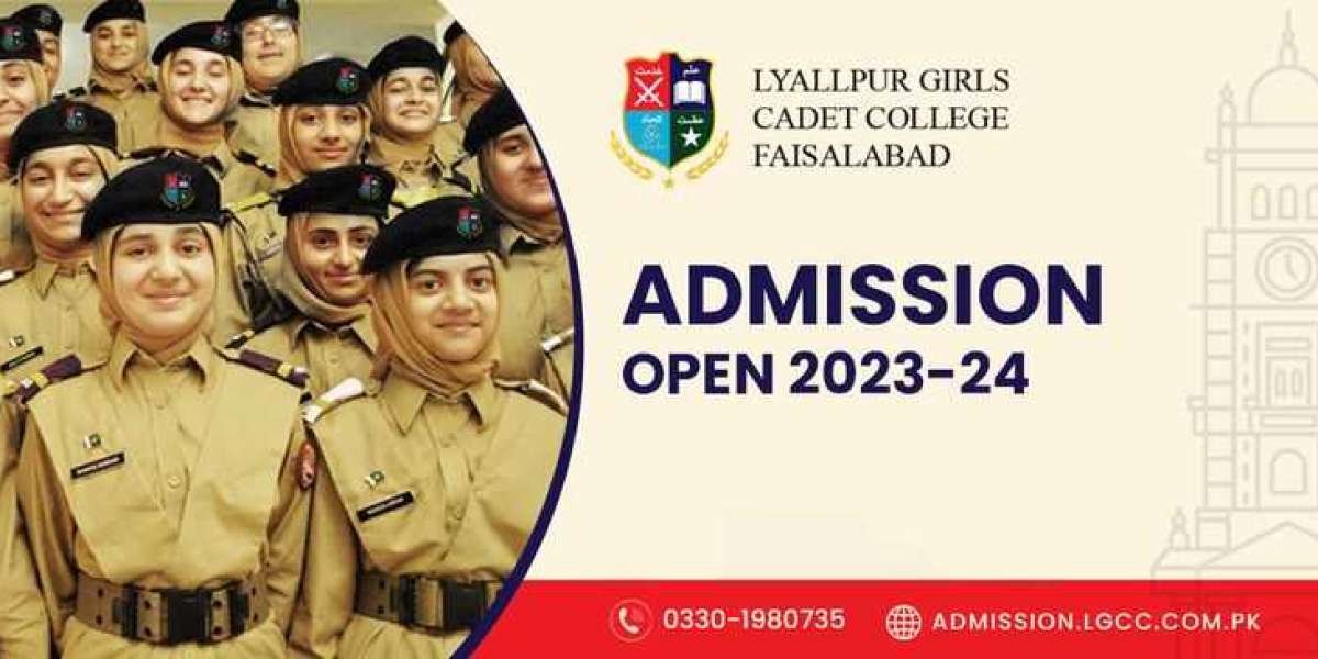 Empowering Women in Education: Lyallpur Girls Cadet College's Commitment to Gender Equality
