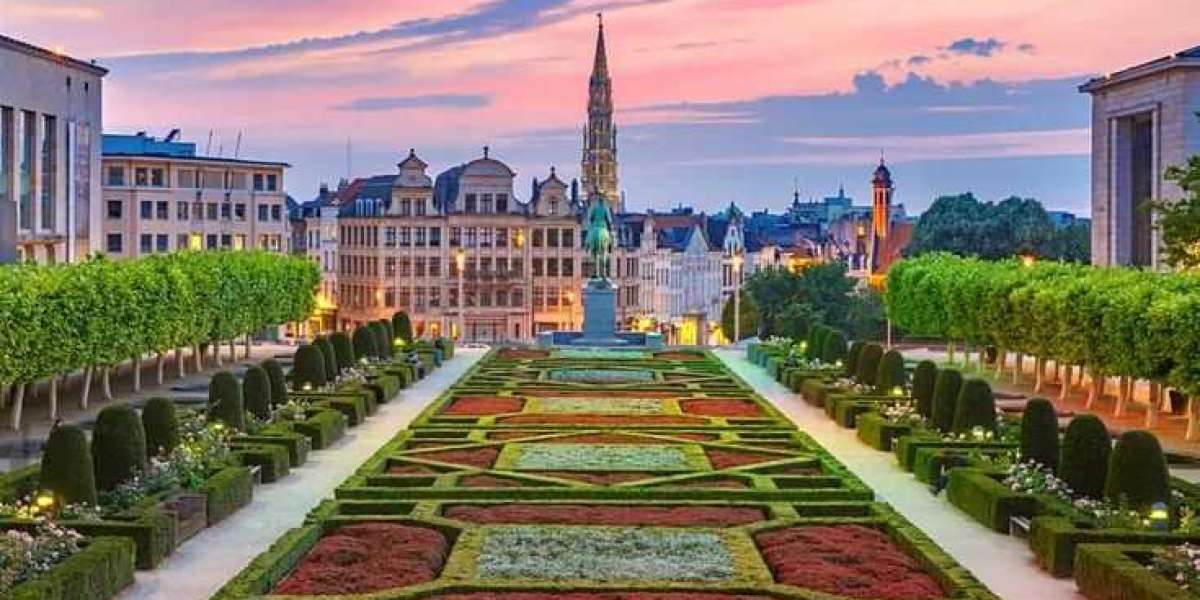 Best Time to Visit Brussels