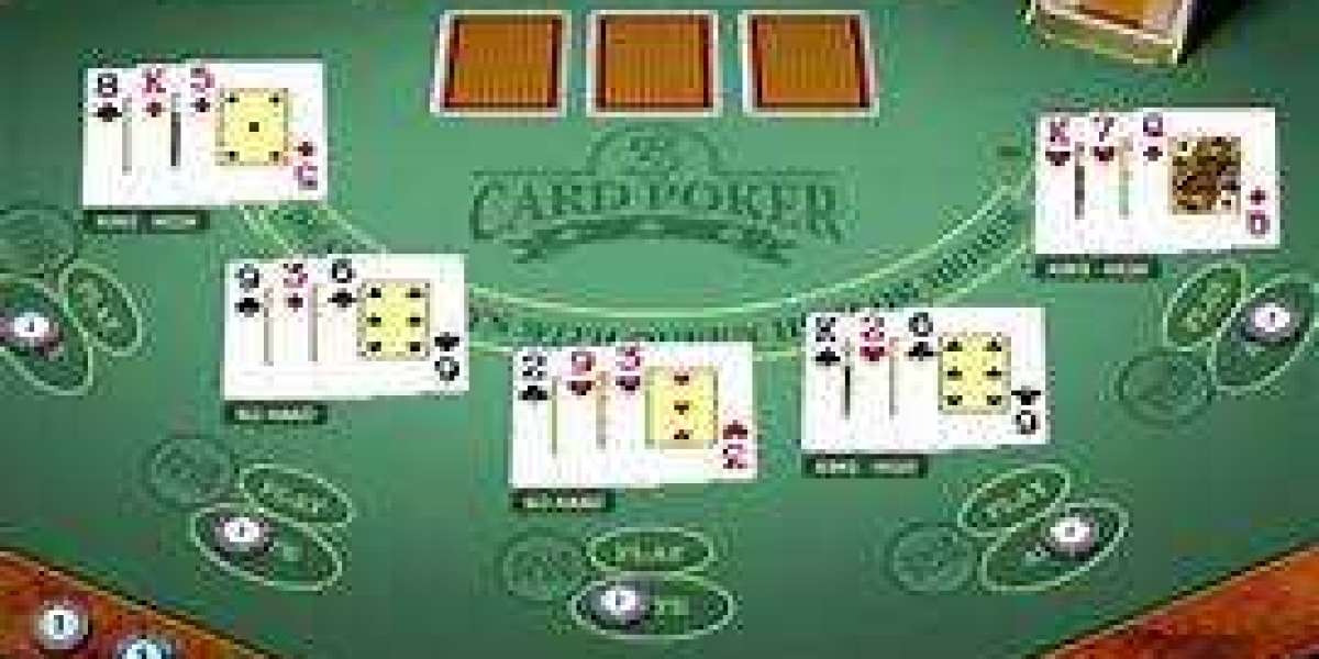 A Guide On How To Play 3 Card Poker: Tips, Tricks, and Strategies