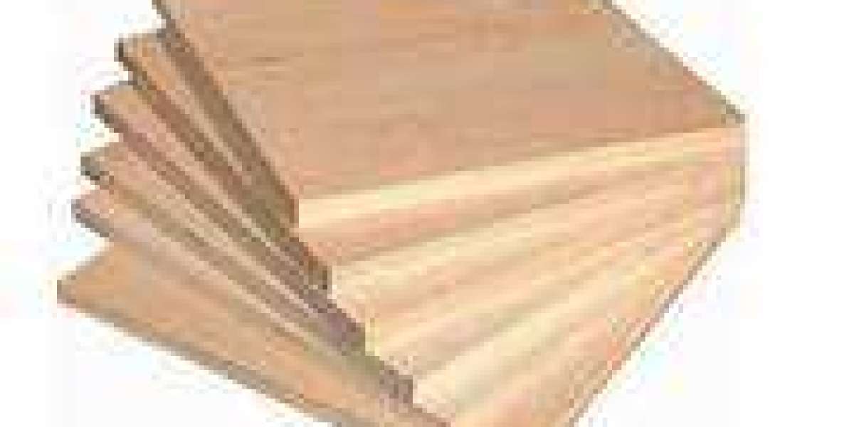 Trojan Plywood BWP Plywood: Durable & Water-Resistant Building Material