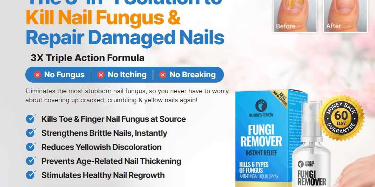 Nature's Remedy Fungi Remover ZA, AU & NZ Reviews: How Does It Work For Nail Fungus?
