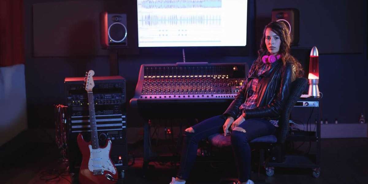 The Business of Sonic Excellence: Unveiling the Impact of Mixing and Mastering Services