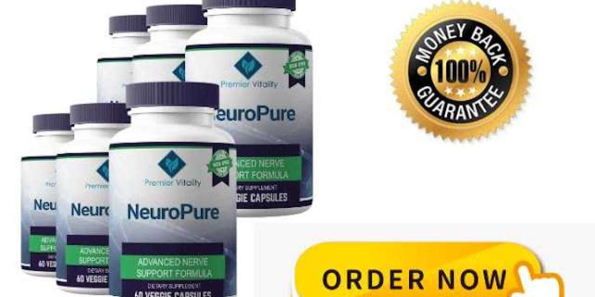 NeuroPure Neuropathy Supplement Cost 2023: Your Journey to Pain Relief Starts Here