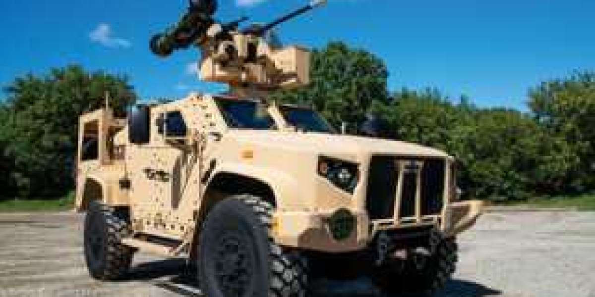 Global Military Vetronics Market Size, Share, Growth Report 2030
