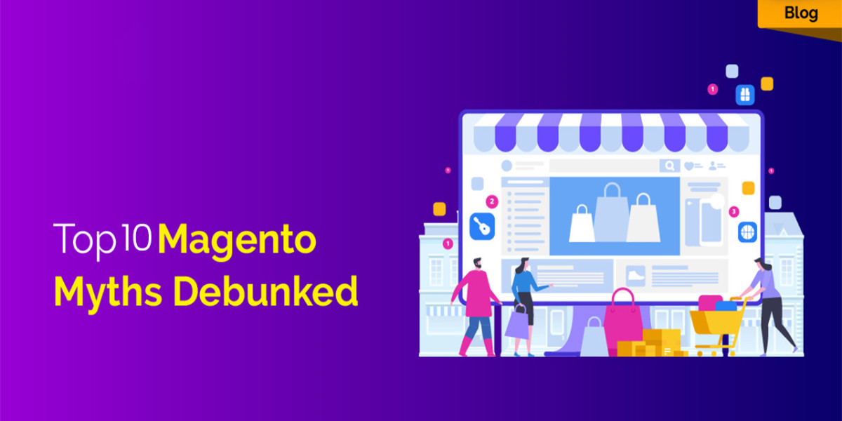 Debunking Common Myths About Magento Development Services