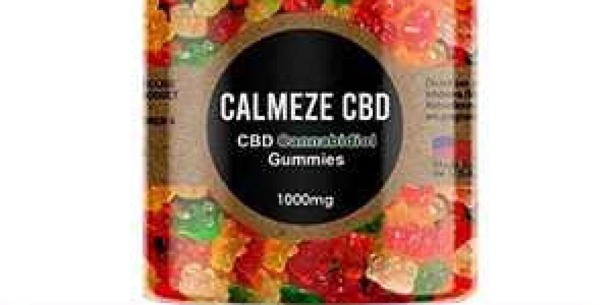 Calmwave CBD Gummies: A Gateway to Serenity in the Modern World
