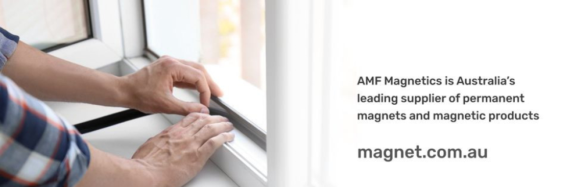 AMF Magnets Cover Image