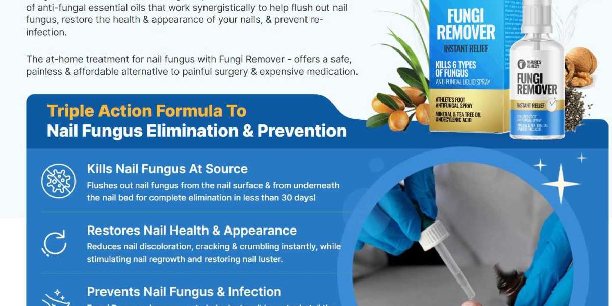 Nature's Remedy Fungi Remover ZA, AU, NZ Reviews [Updated 2023] & Cost