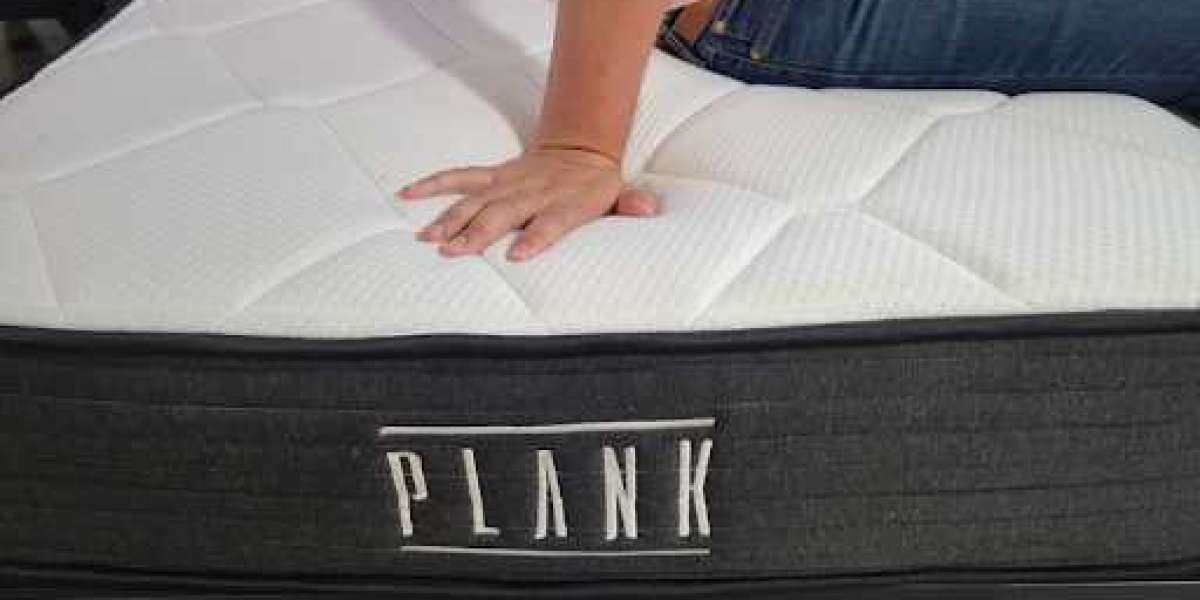 Discover the Secret to Blissful Sleep: The Plank Firm Mattress