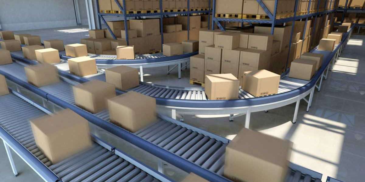 Automated Material Handling Equipment And Systems Market Size, Share, Growth Report 2030