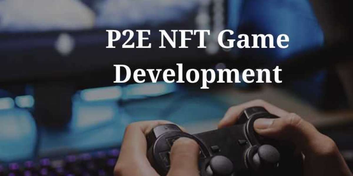 The 2024’s  next-gen gaming treasure - Explore the P2E NFT Game Development
