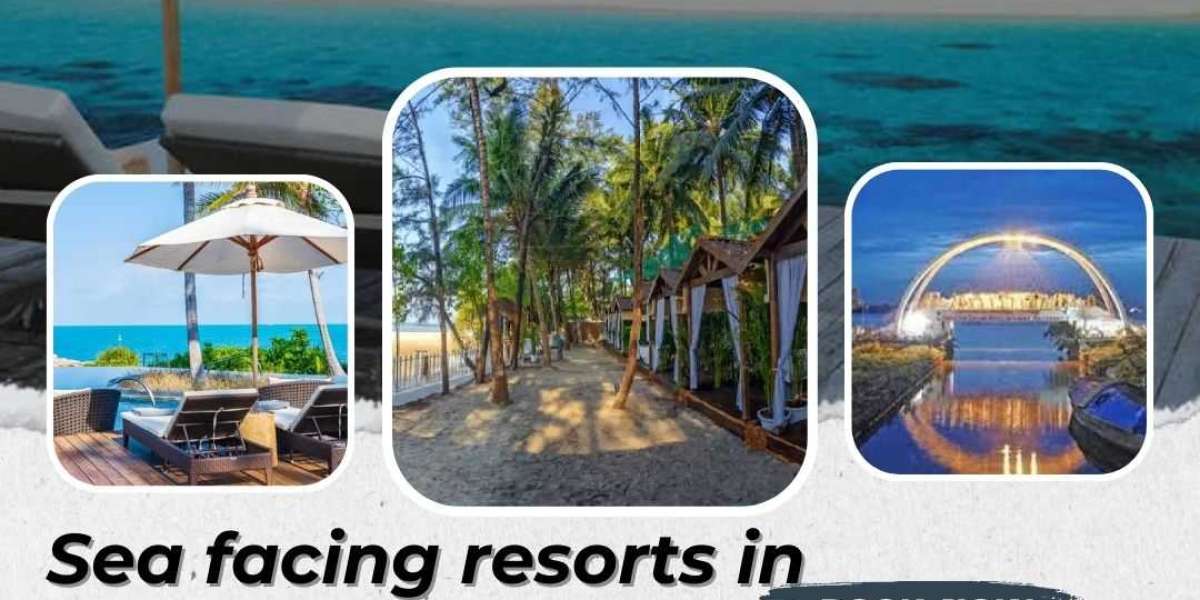 Discover Beach Retreats with Best Sea Facing Resorts in Goa