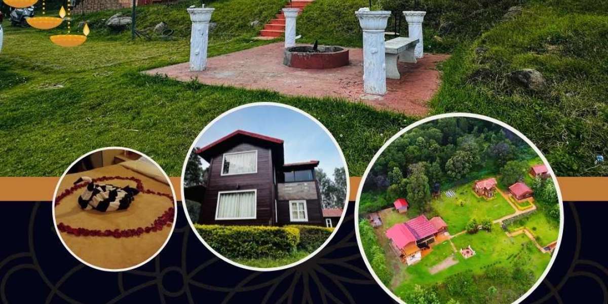 Looking for comfortable cottages in ooty for family stay at a budget-friendly price!