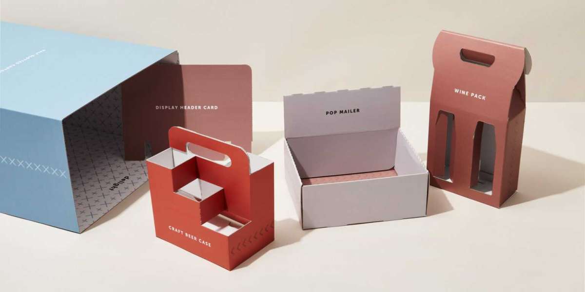Unveiling the Artistry of Packaging: Custom Printed Cardboard Boxes for Every Business Need