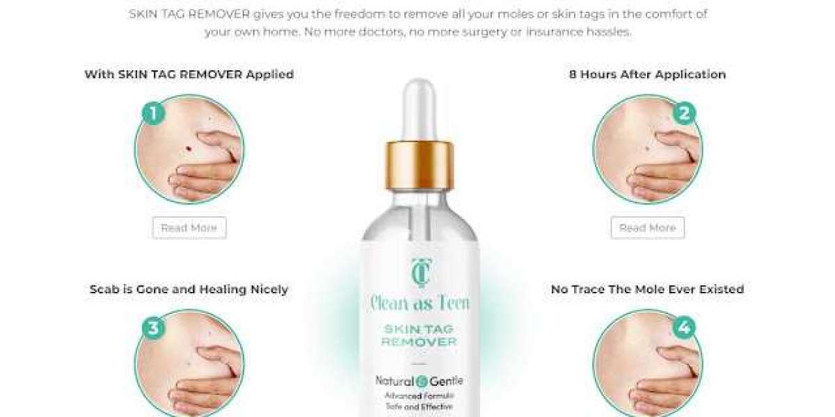 Clean as Teen Skin Tag Remover Serum USA Official Website & How To Use It?