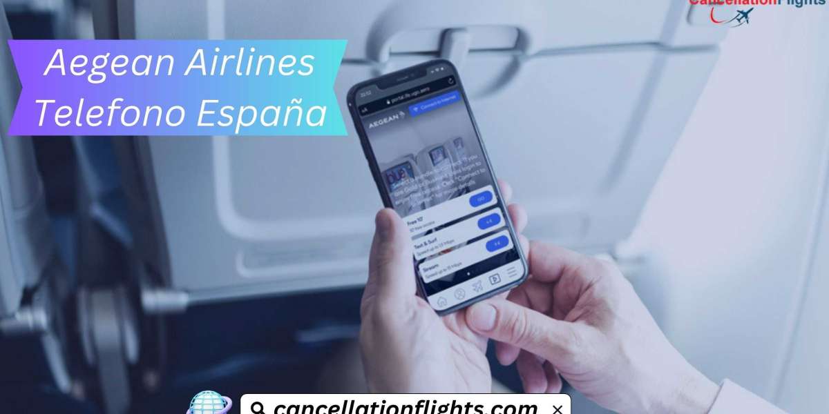 How To Contact Aegean Airlines Spain?