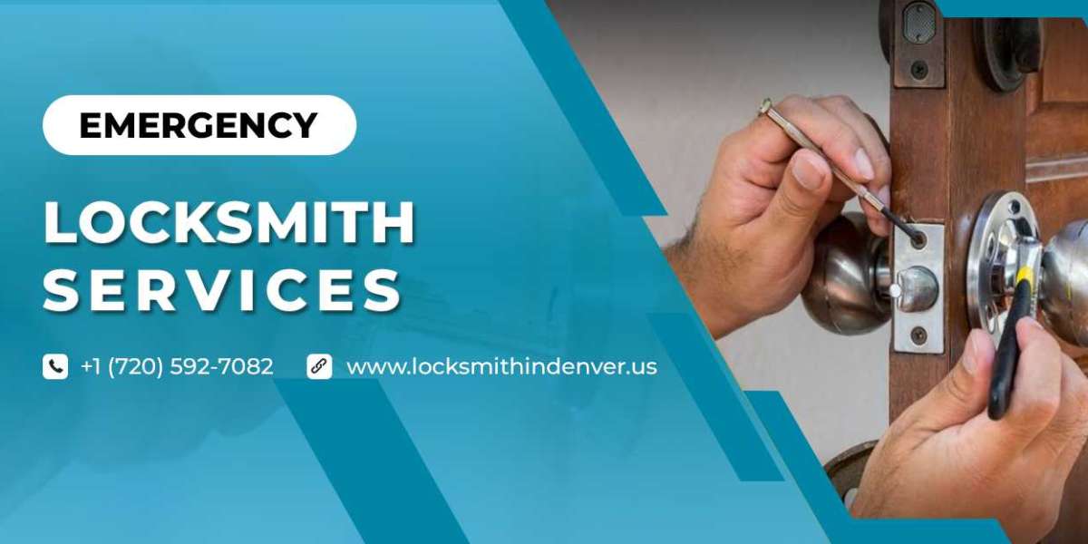 CONVENIENT AND FAST: LOCKSMITH NEAR PARKER, CO 24/7 SERVICES