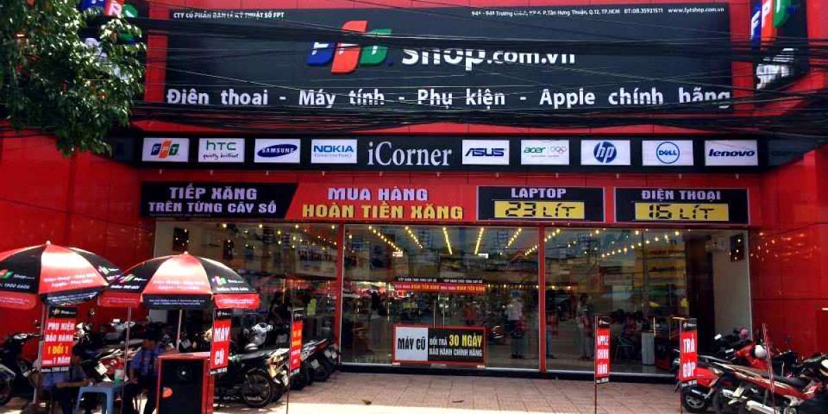 Top 5 cửa hàng điện thoại tại Đại Lộc Quảng Nam