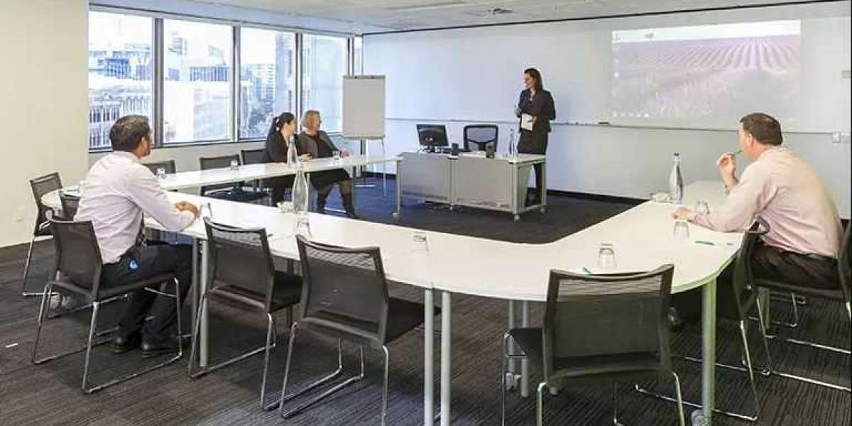 Discovering the Best Meeting Rooms Sydney has to Offer