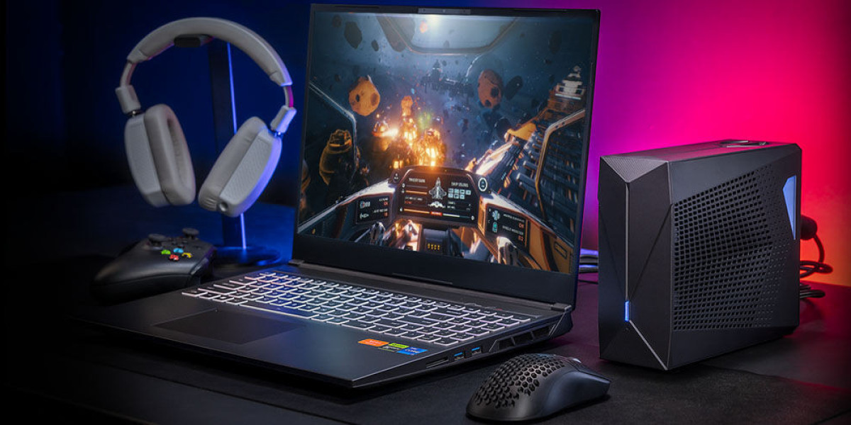 Gaming Laptops and Monitors in Ireland: Unleashing the Power of Portable Gaming