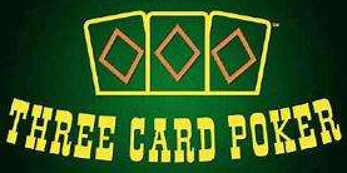 5 Strategies To Play And Win At Three-Card Poker: Master the Game