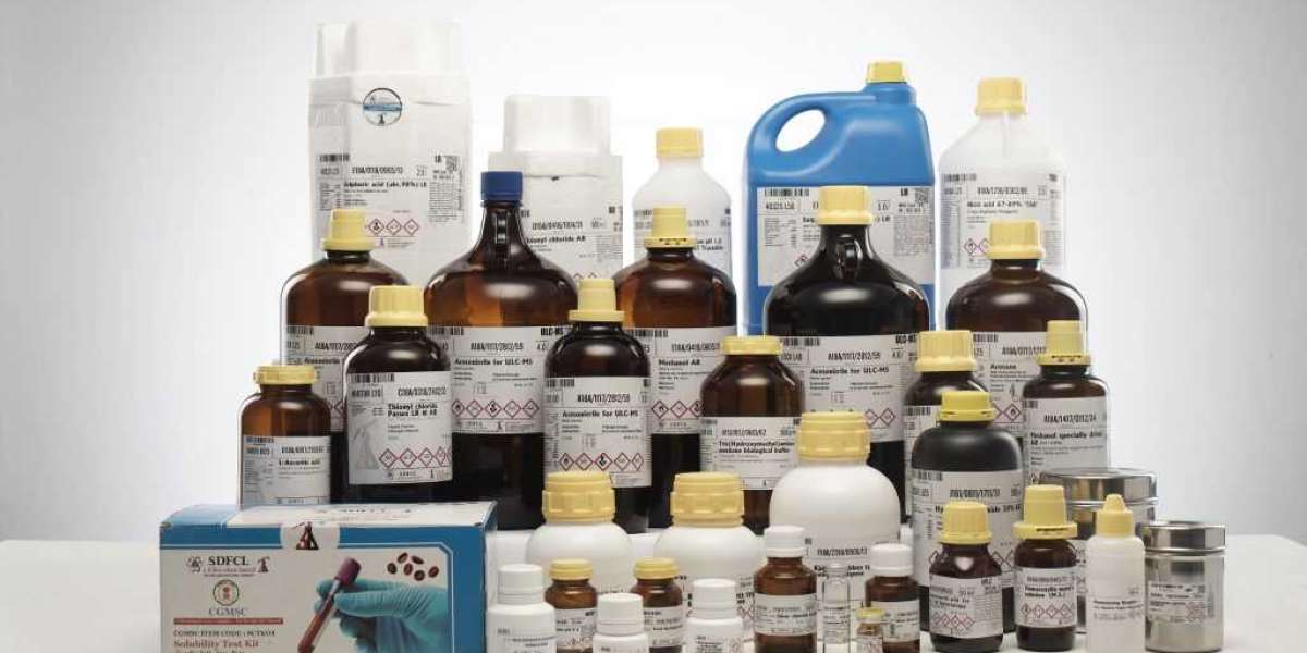 Laboratory Chemical Supplier in UAE | Chemstock