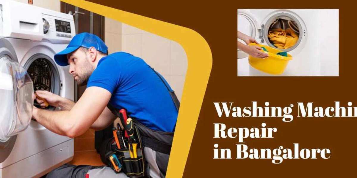 Washing Machine Repair in Bangalore | Repair Service Centre