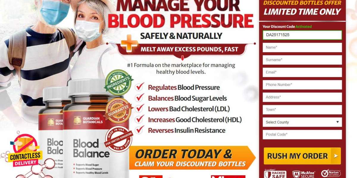 Guardian Botanicals Blood Balance Reviews [Updated 2023] & Cost In USA, CA
