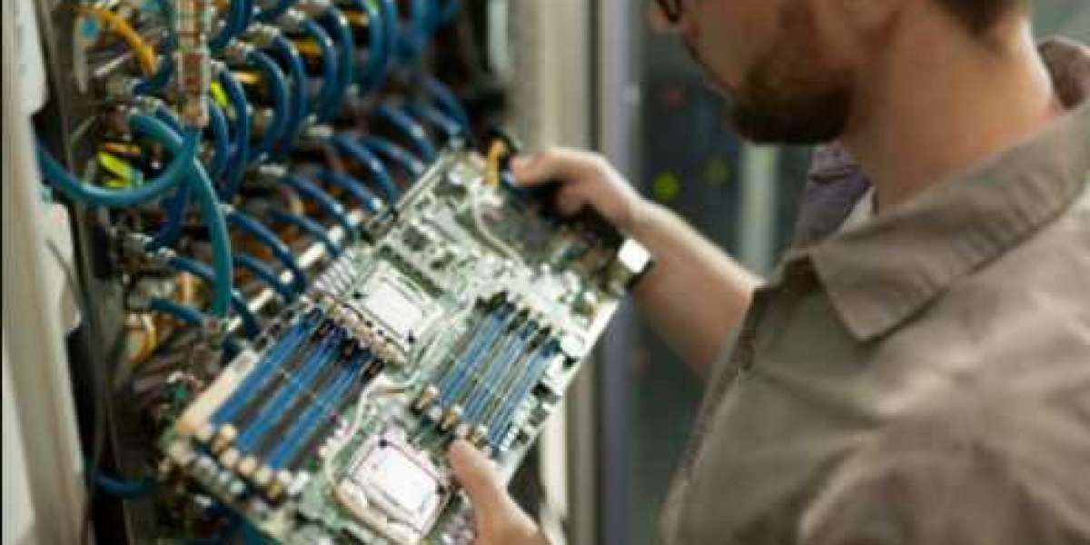 Enhancing Productivity and Reliability with Onsite Computer Support Services