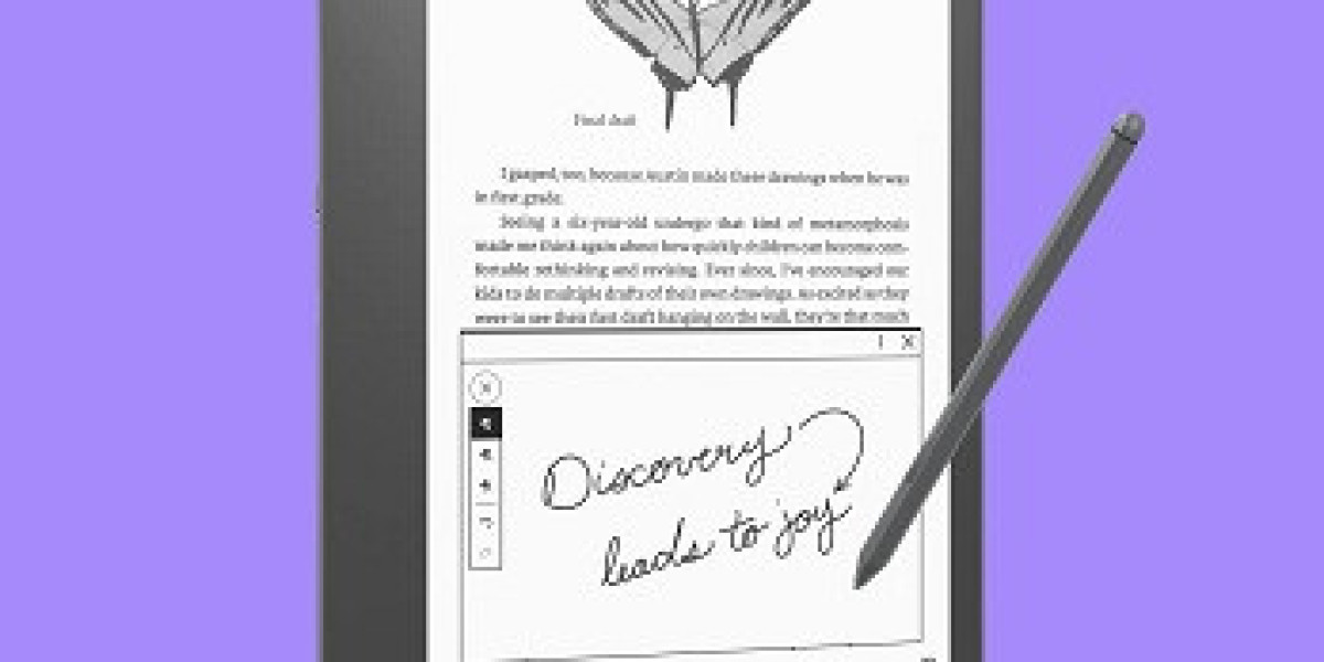 Amazon Kindle Scribe Tips And Tricks