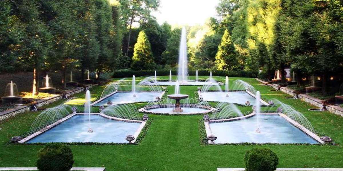 Transform Your Oasis The Timeless Elegance of Garden Art Fountains