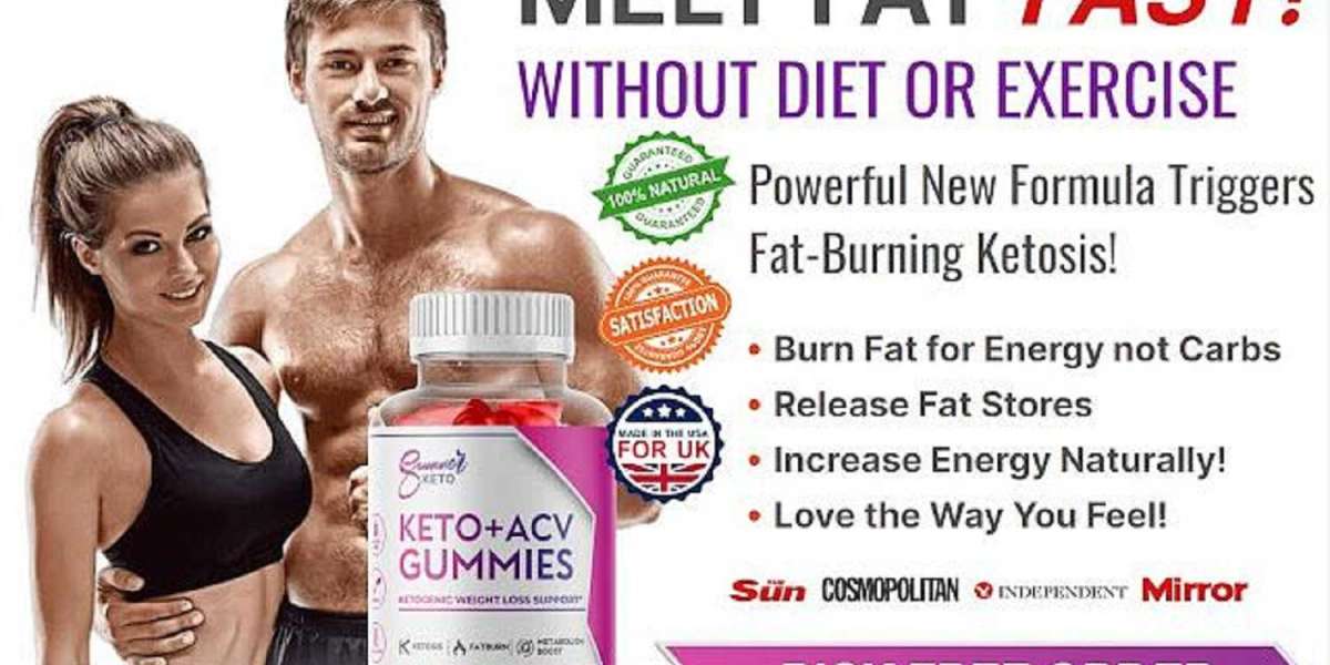 Summer Keto + ACV Gummies USA (United States) Official Website, Benefits & Reviews