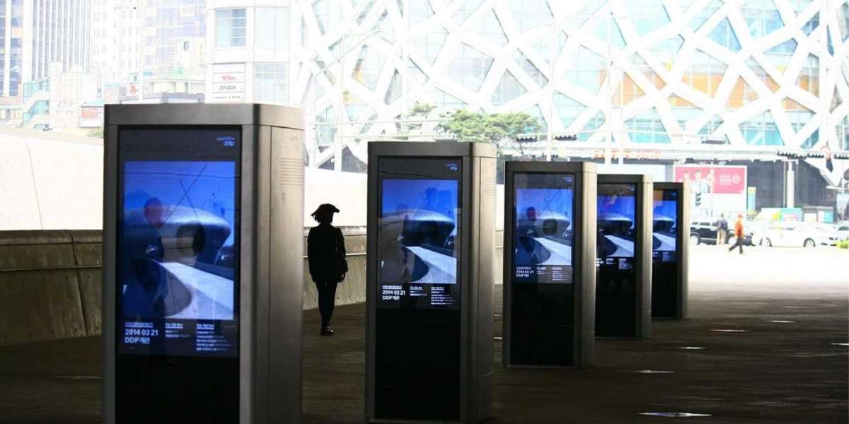 Revolutionize Your Events with Standing Mobile Kiosks and Digital Signage in Singapore