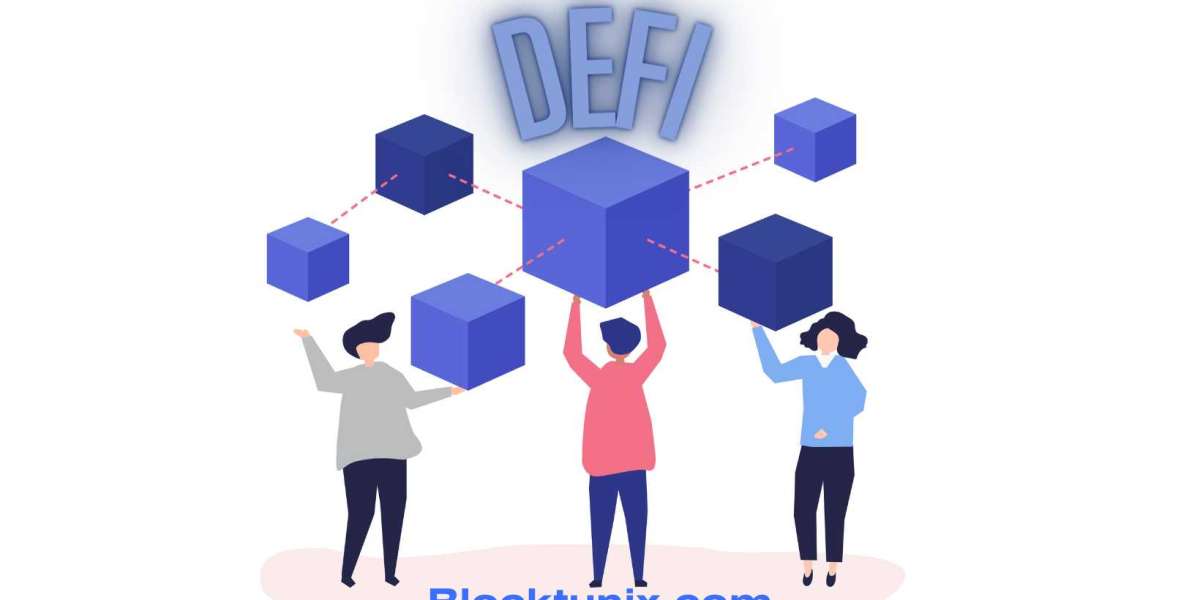 The Future of DeFi: Predictions and Trends in DeFi Development