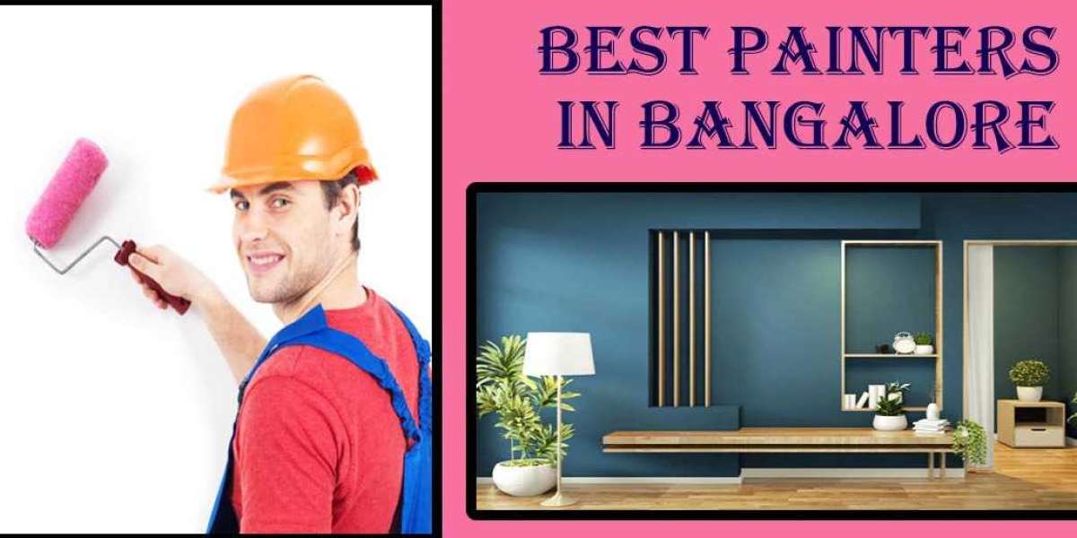 Best Painters in Bangalore | Professional Home Wall painter
