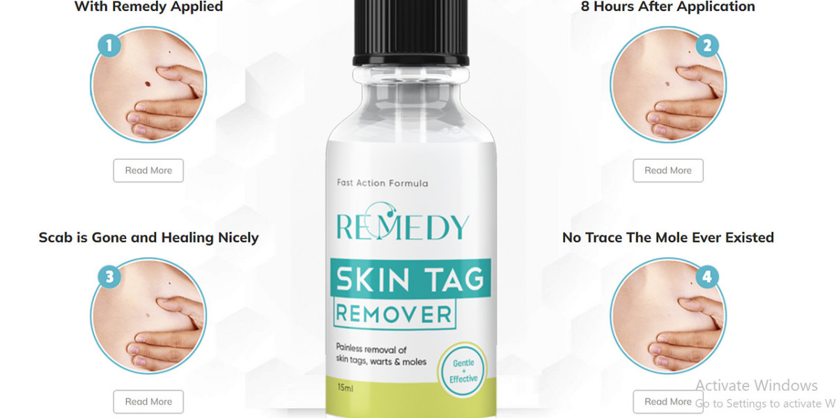 Remedy Skin Tag Remover USA [2024]: Features & How To Order Now?