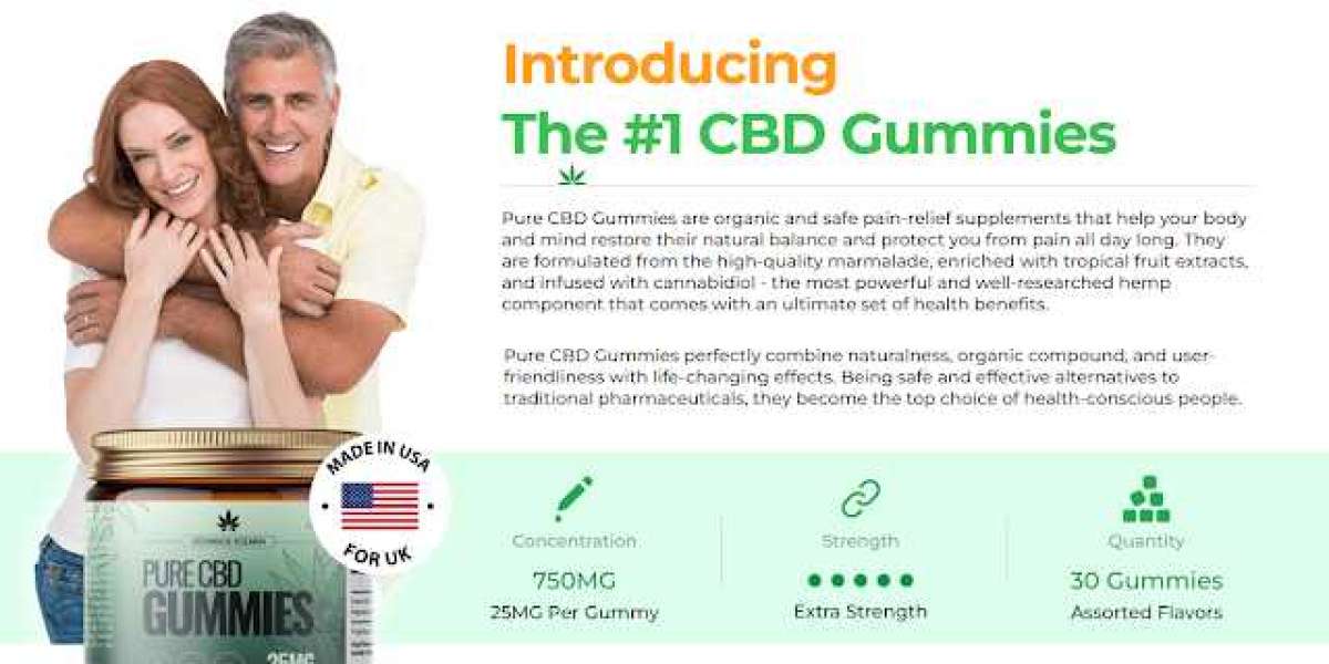 Green Vibe CBD Gummies are amazing pain-relief pills