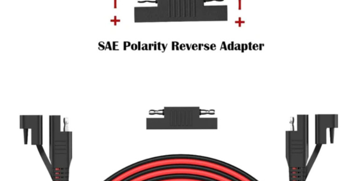 Enhancing Automotive Connectivity with SAE Extension Cables