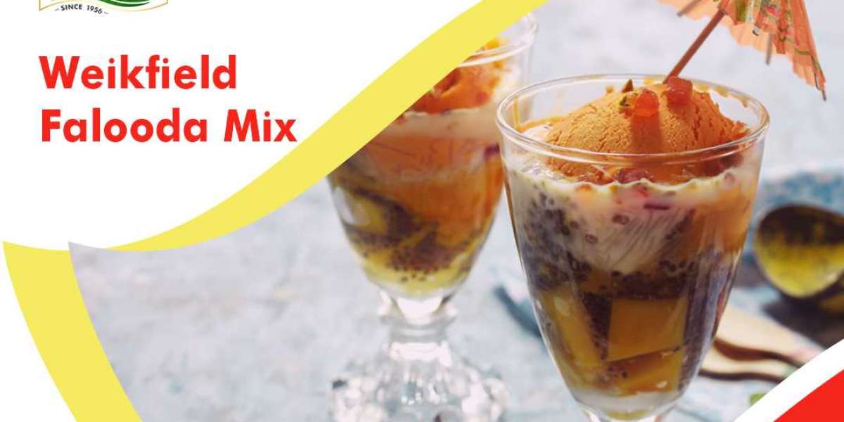 From Scratch to Glass: A Step-by-Step Guide to Making Your Own Falooda Mix