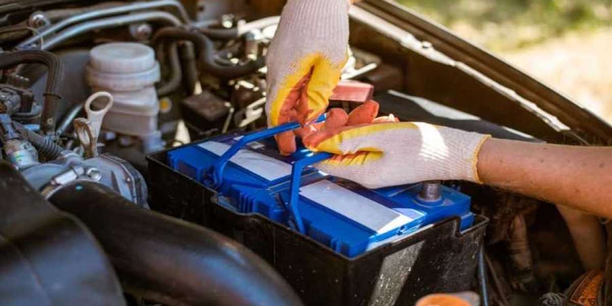 Battery Breakdown: What to Do When Your Car Won't Start