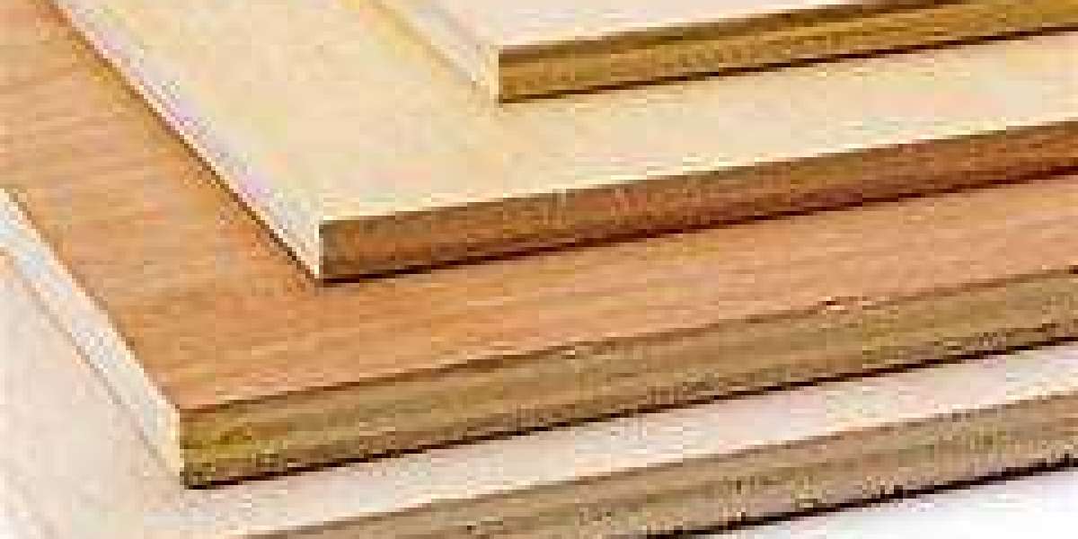 Fire Resistant Plywood/Fire Retardant Plywood- Trojan Plywood
