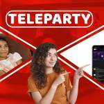 Tele party Profile Picture