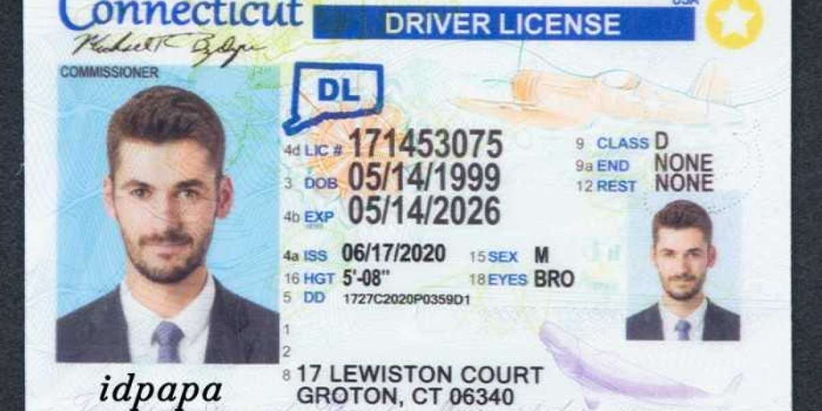Why Choosing IDPapa for Your Fake Driving License is the Smart Move