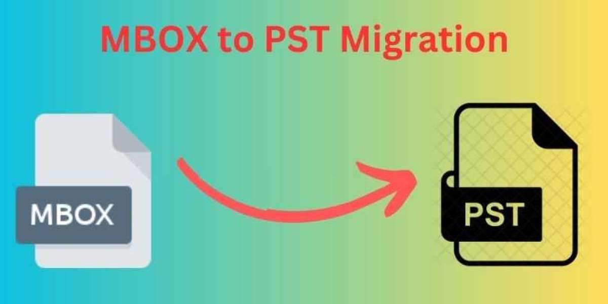 How to Export MBOX File to PST?