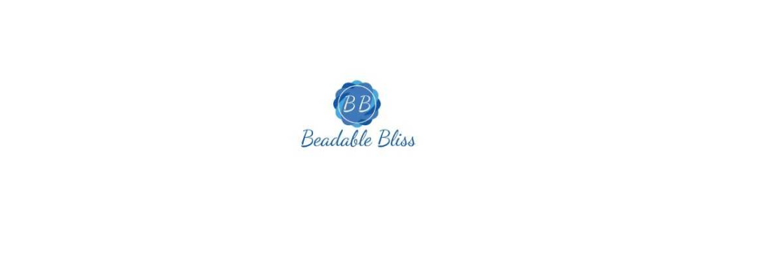 Beadable Bliss Cover Image