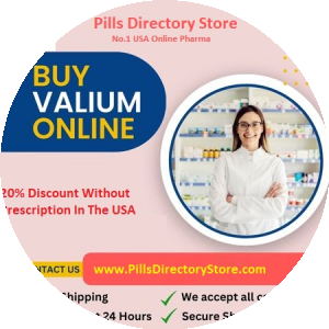 Get Valium 10mg Online Diazepam Medication For Anxiety