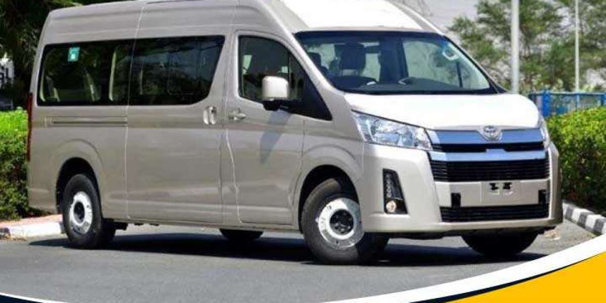 Bus Rental Service in Dubai with Driver