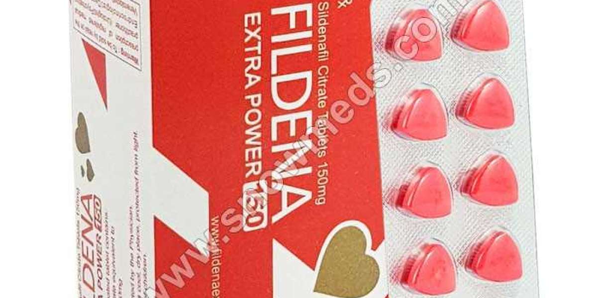Revive Your Love Life - Order Fildena 150 mg Online