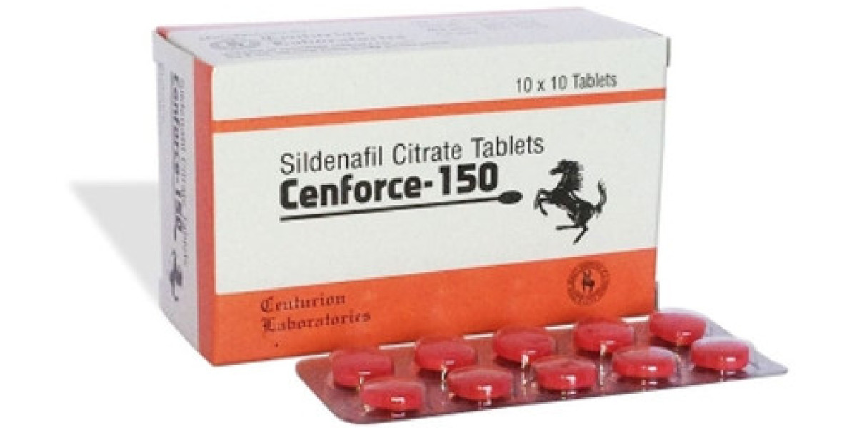 Try Cenforce 150mg Tablet For Sexual Complications