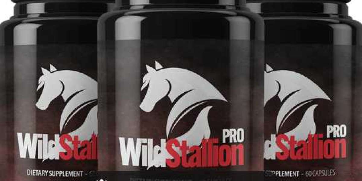 Wild Stallion Pro Male Enhancement USA, CA Official Website, Benefits & Reviews [Updated]
